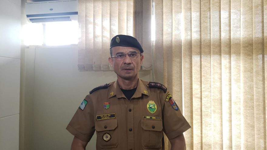Mais de 130 policiais reforçarão a segurança no domingo de eleições