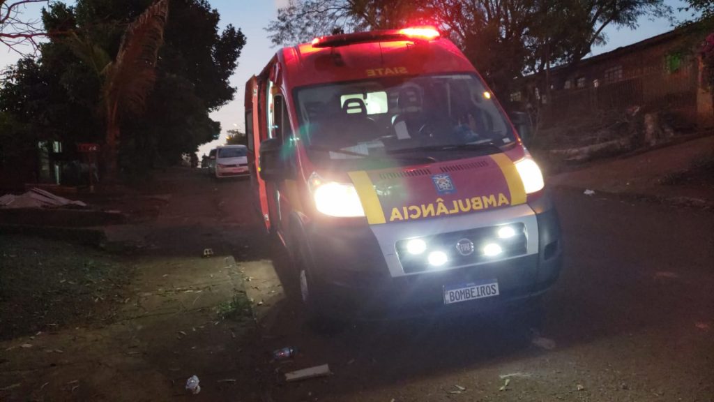 Homem é esfaqueado pelo enteado no Morumbi