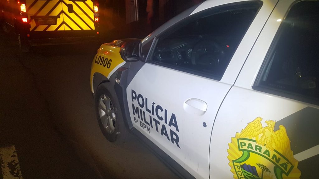 Idoso é agredido no Centro