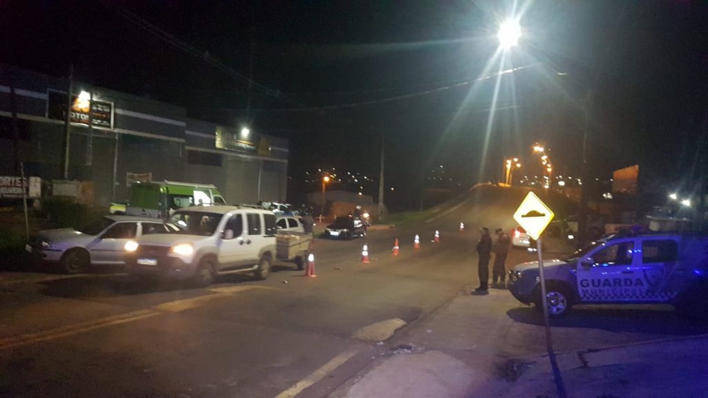 Com foco em embriaguez ao volante, operação de trânsito é realizada em Cascavel