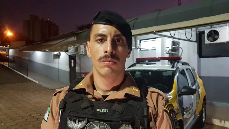 Tenente Joeckel comentou prisão de proprietário em bar com mais de 20 menores: “enquadrado no ECA com pena de 2 a 4 anos de reclusão”