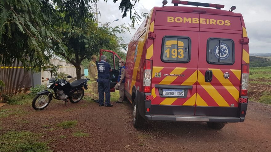 Homem de 38 anos é encontrado morto no Bairro Santos Dumont