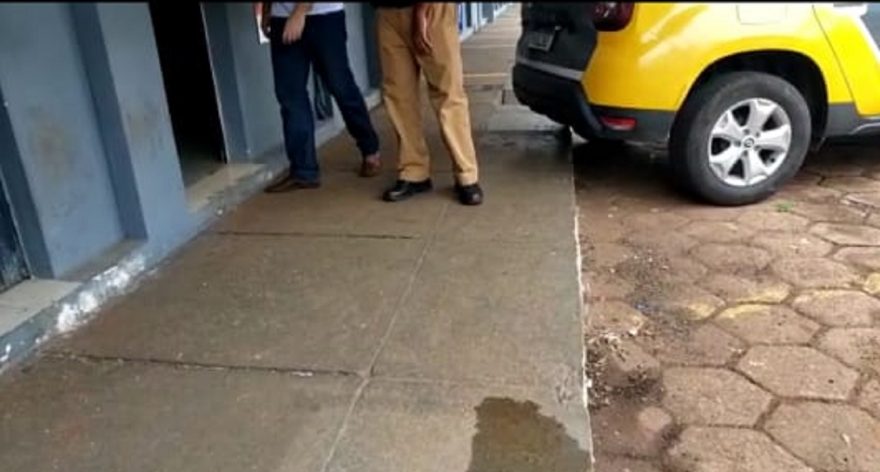 Homem é encaminhado à 15ª SDP por manter a esposa em cárcere privado