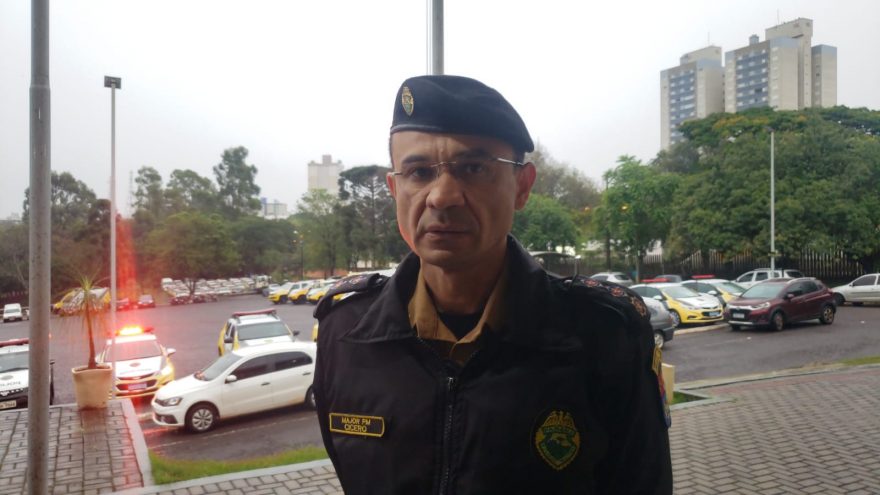 Polícia Militar inicia Operação Eleições em Cascavel; major dá detalhes das ações