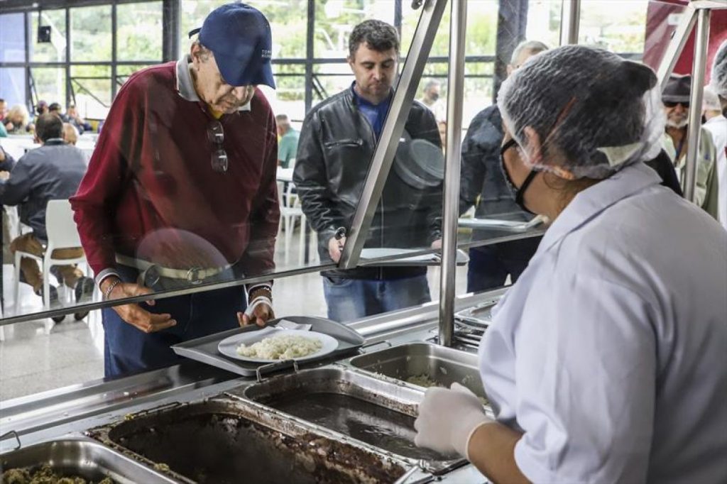 Município deve gastar cerca de R$ 2,5 milhões para construir o Restaurante Popular do Floresta