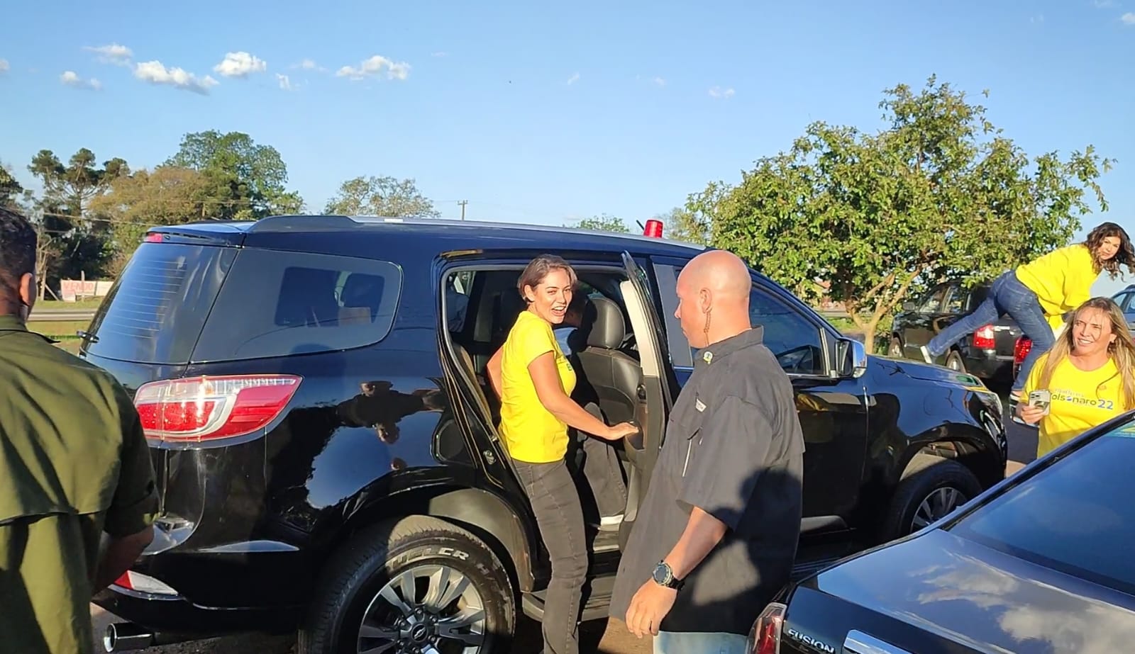Michelle Bolsonaro aciona Justiça após ser chamada de “ex-garota de programa”