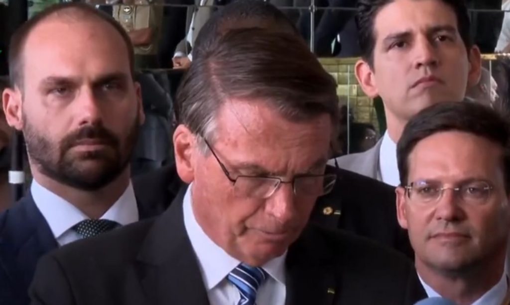 Assista: Primeiro pronunciamento do Presidente Jair Messias Bolsonaro após eleições