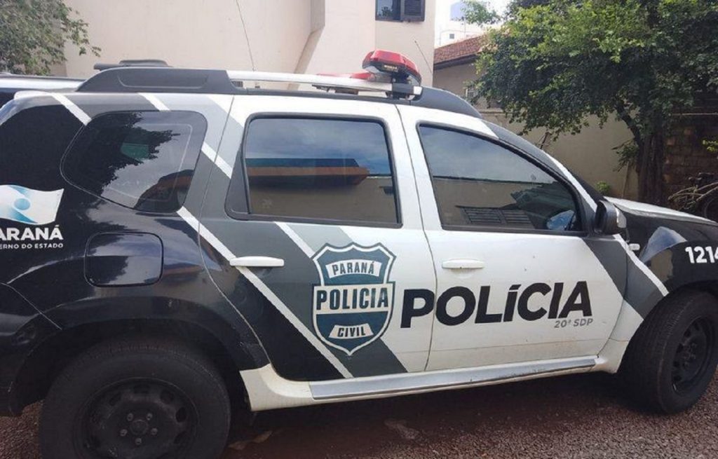 Policia Civil cumpre mandado de prisão contra indivíduo que abusou de cachorra em Palotina
