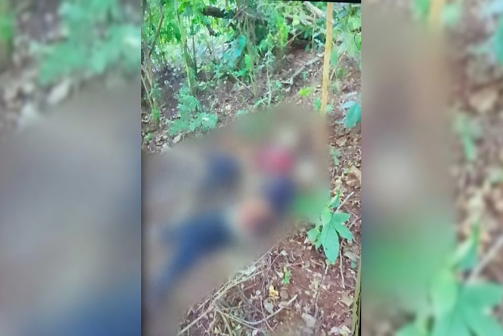 Polícia Militar de Ubiratã encontra dois corpos em decomposição próximos ao Rio Piquiri