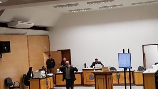 Acusado pela morte de Antônio Marcos da Fonseca vai a júri hoje (03)