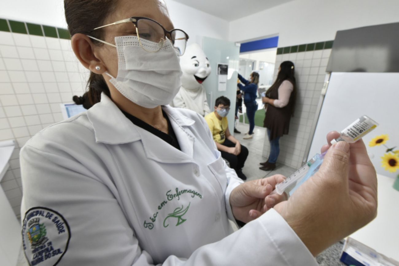 Saúde Orienta Municípios Para Busca Ativa Por Não Vacinados Contra A ...