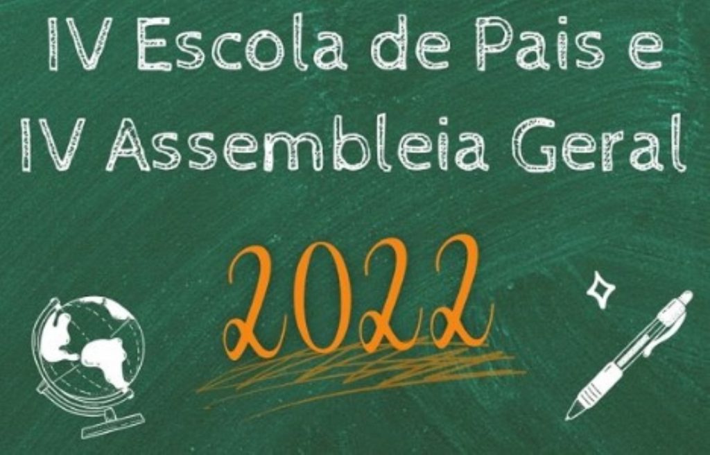 Terça-feira (8) é dia de Escola de Pais￼