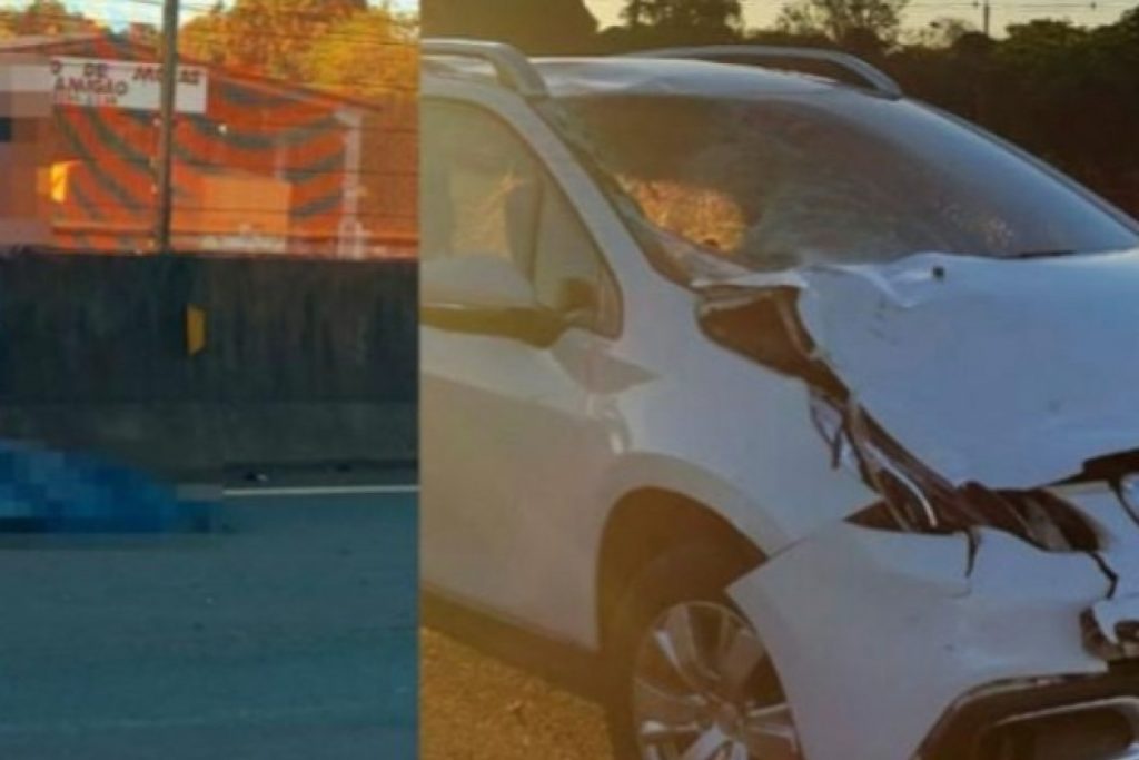 Homem morre atropelado na rodovia BR 277 em Medianeira