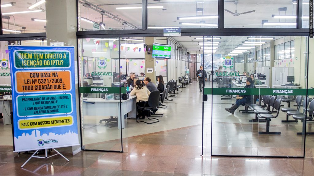 Prefeitura institui Programa de Recuperação Fiscal para 2022; contribuintes têm até 21 de dezembro para adesão