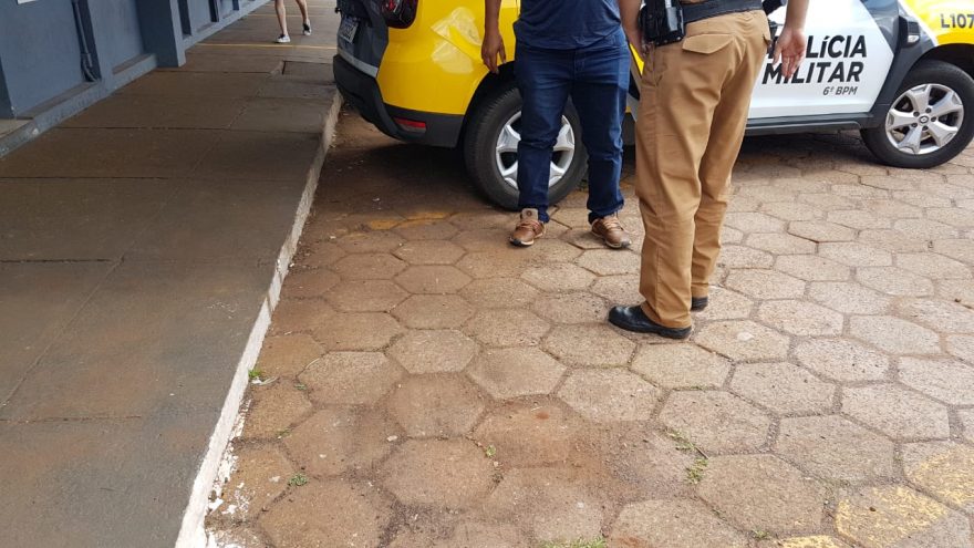 Condutor embriagado envolvido em acidente no Santa Felicidade é preso; Homem estava com a CNH cassada