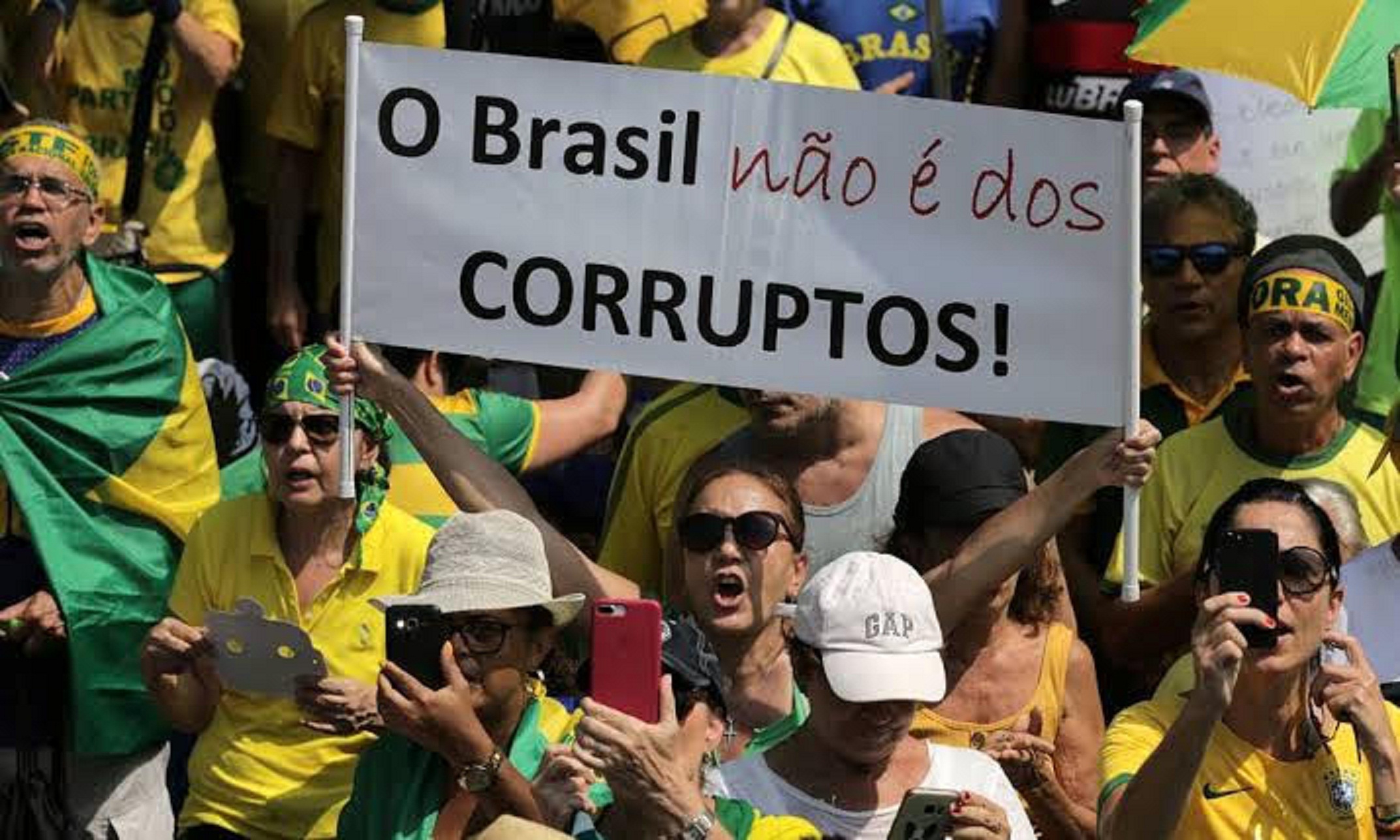 O terceiro turno - por Caio Gottlieb O terceiro turno - por Caio Gottlieb
