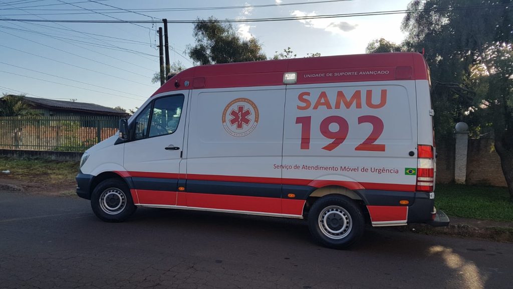 Após receber notícia da morte do neto, mulher passa mal e é socorrida
