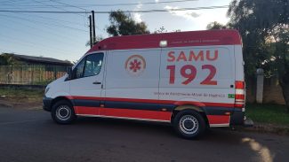 Após receber notícia da morte do neto, mulher passa mal e é socorrida