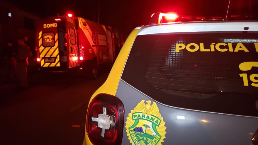 Mulher diz ter sido agredida, mas recusa atendimento do Siate, no bairro Interlagos