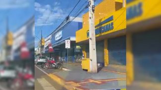 Mais de 330 empresas estão de portas fechadas em apoio aos manifestantes em Assis Chateaubriand