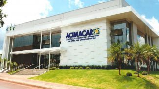 Comerciantes aderiram parcialmente à greve em Marechal C. Rondon