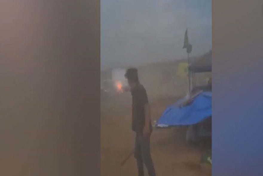 Grupo ataca a pedradas comboio da PRF no Pará; assista aos Vídeos