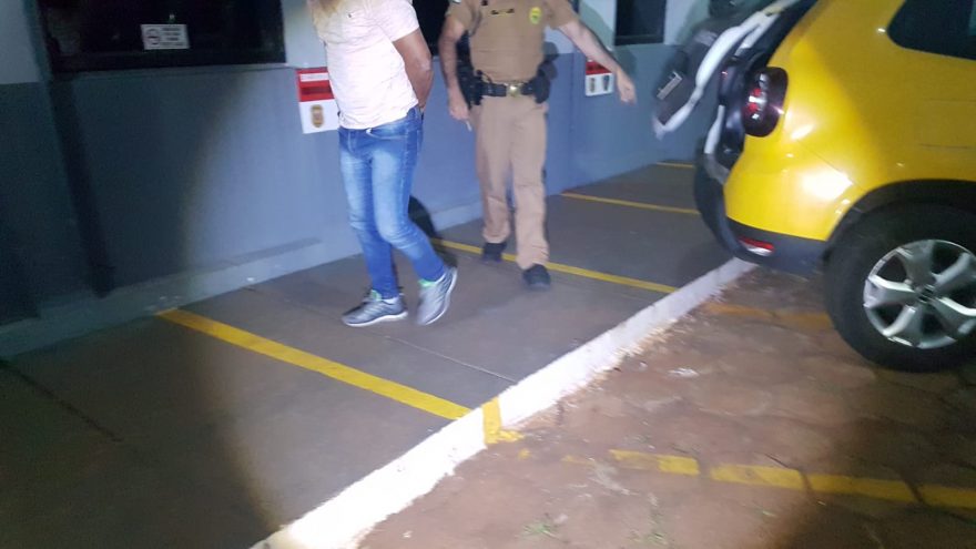 Homem é detido acusado de estupro em Cascavel