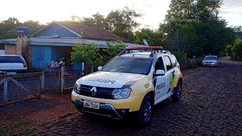 Casal é encontrado morto dentro de casa em Santa Izabel do Oeste