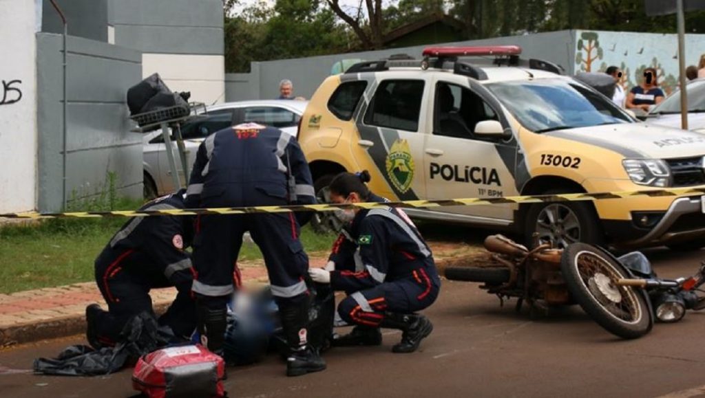 Homem é morto com vários tiros na cabeça em Campo Mourão