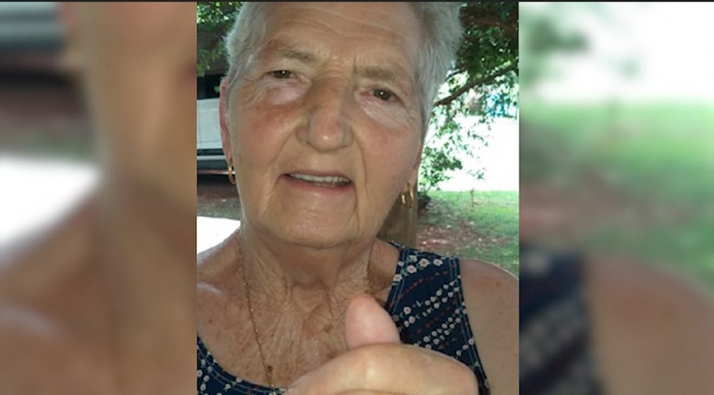 Familiares comunicam o falecimento de Nair Theresinha Milani