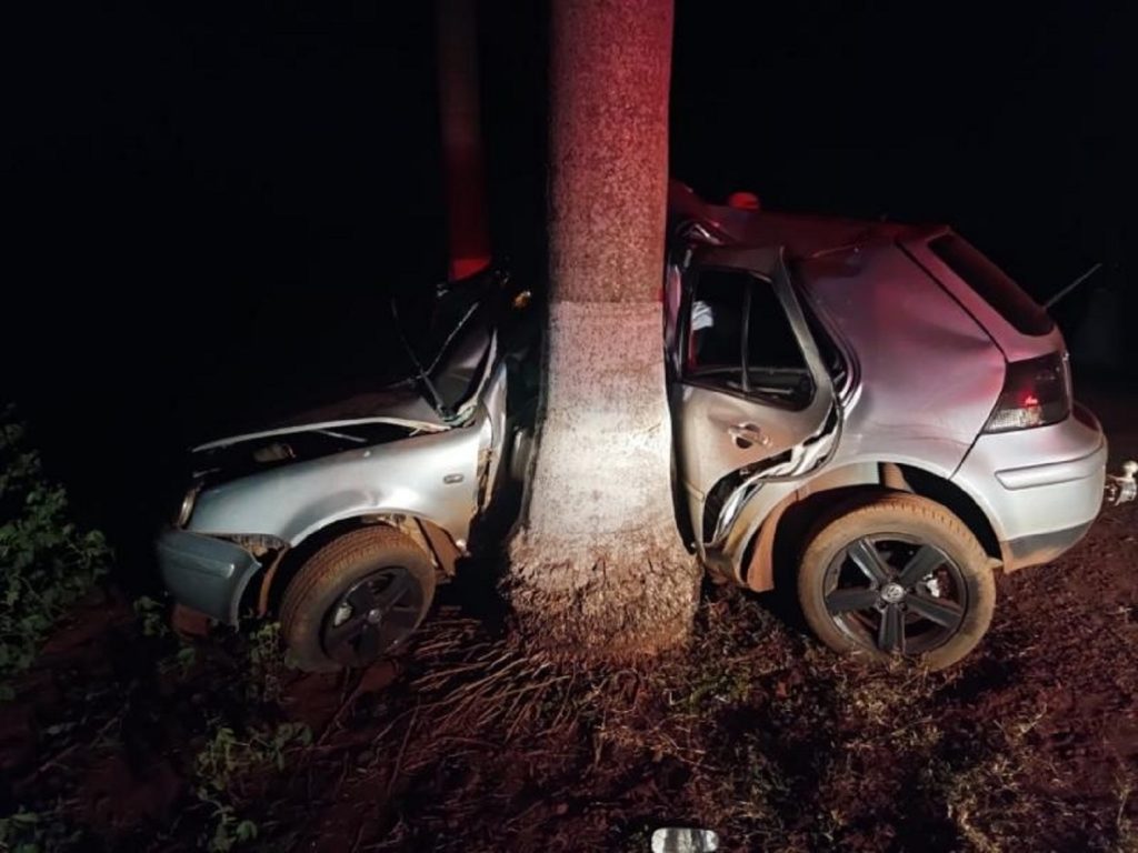 Jovem perde a vida em grave acidente no interior de Mercedes