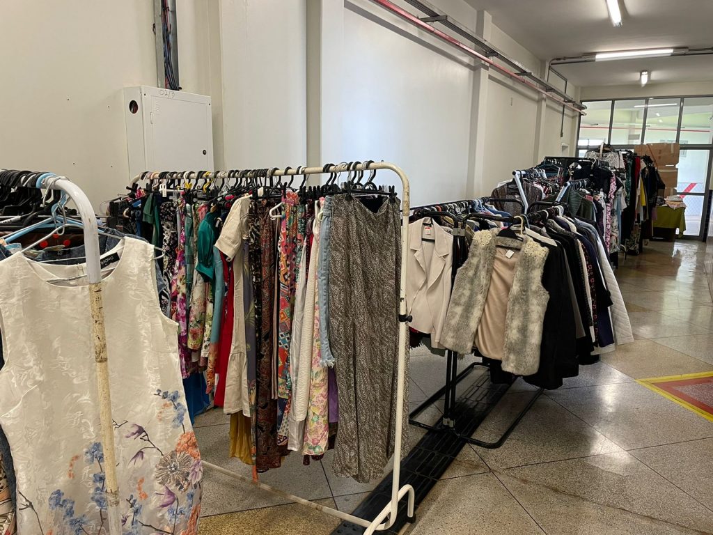 Casa de Francisco realiza mega bazar neste sábado