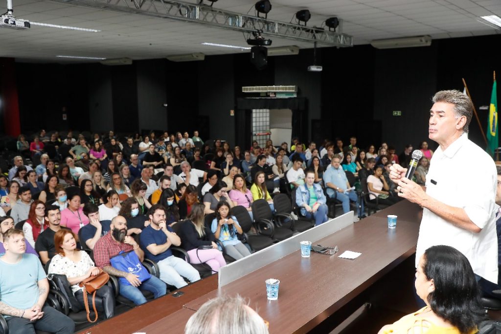 Seminário de Socioeducação debate estratégias para desviar adolescentes de atos infracionais￼