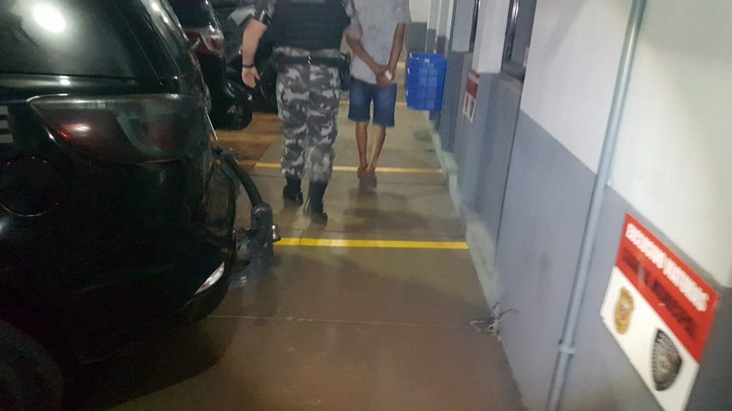 Mais um homem é detido com entorpecentes pela Rone, desta vez em Ramilândia