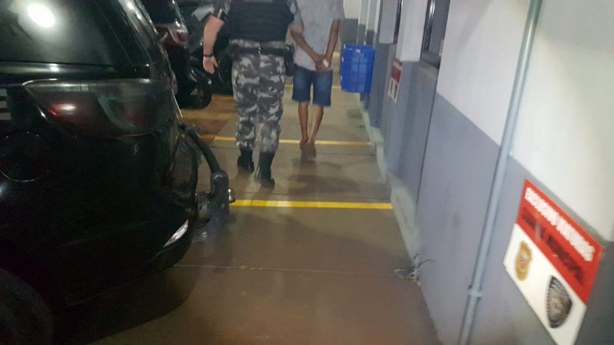 Mais um homem é detido com entorpecentes pela Rone, desta vez em Ramilândia