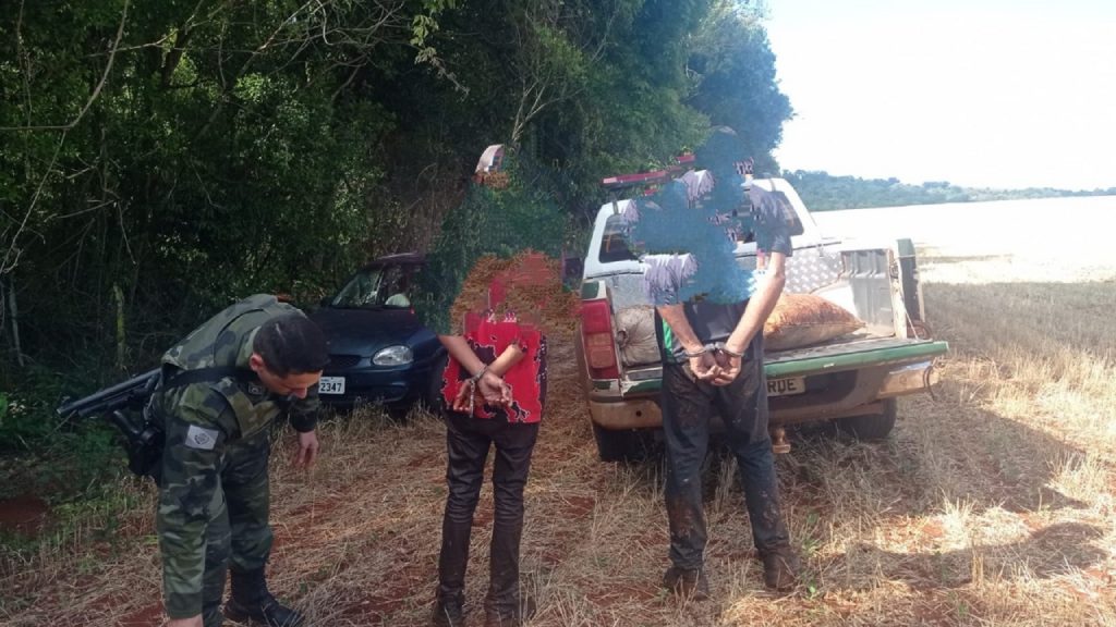 Dois homens são presos por pesca predatória e multados em R$ 51 mil