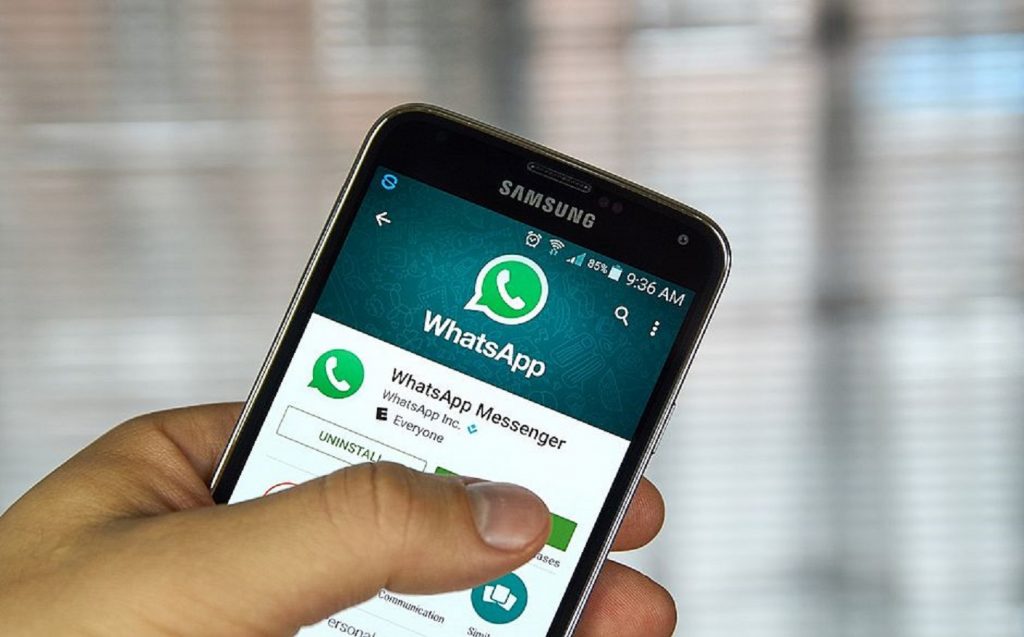 Homem registra B.O. depois de ser xingado por mulher via WhatsApp em Goioerê