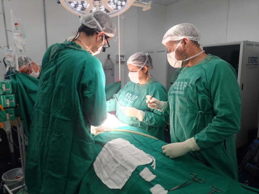 Coração, fígado, córneas e rins; Hospital Bom Jesus realiza captação de órgãos para doações