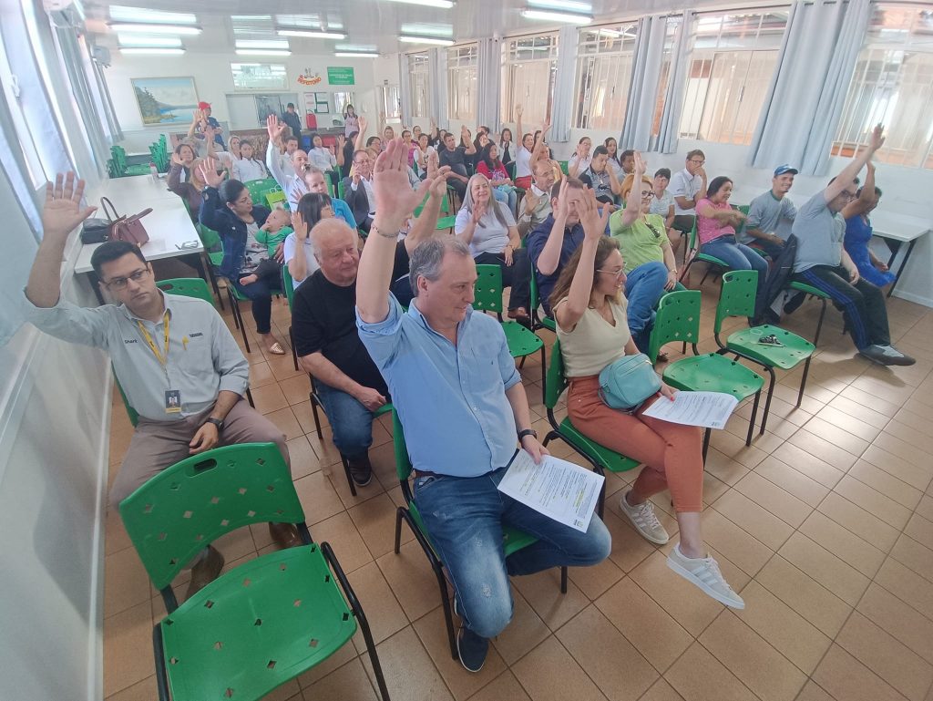 Nova diretoria da Apae de Cascavel eleita por aclamação