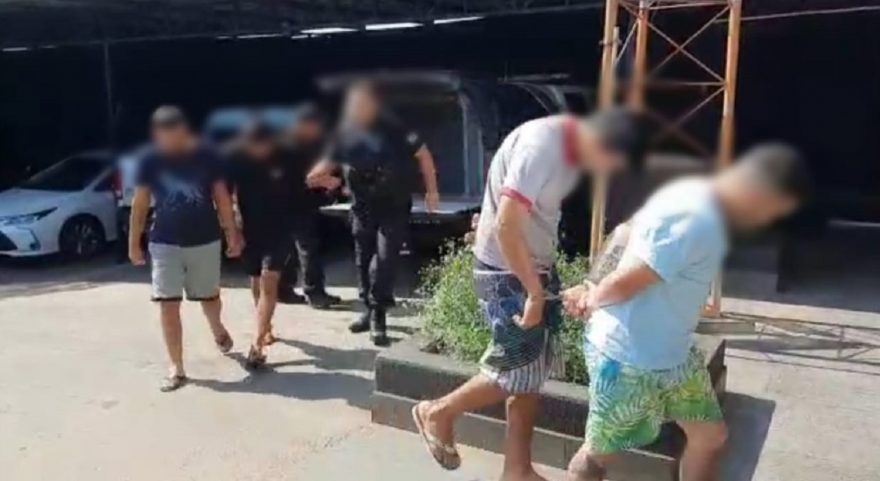 Polícia Civil de Toledo deflagra 1ª fase da Operação Ligação Direta