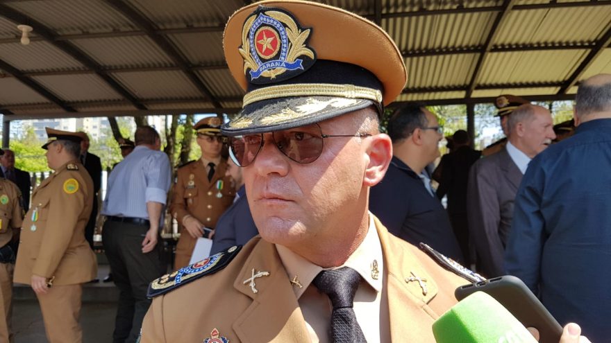 Comando-Geral da PM presume que até o final do ano Helicóptero Falcão já esteja em atividade em Cascavel