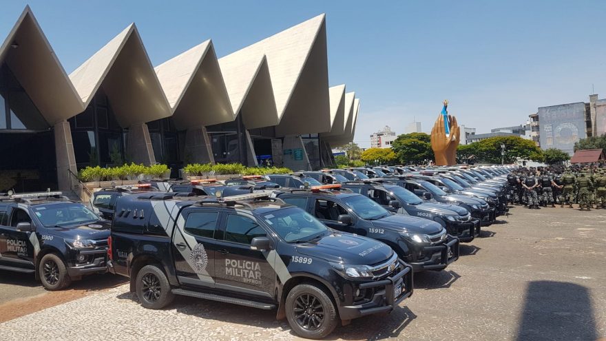 Polícia Militar lança Operação Pronta Resposta em Cascavel