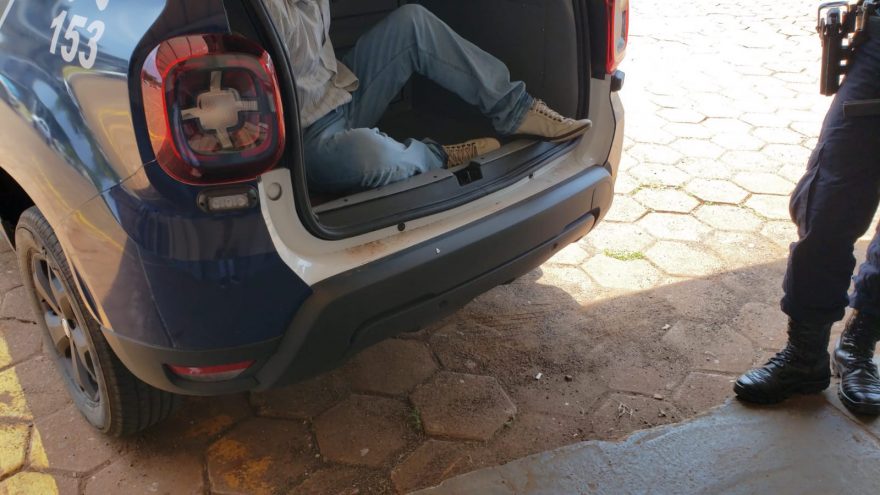 Mais um! Homem é detido após furtar peças de picanha em mercado