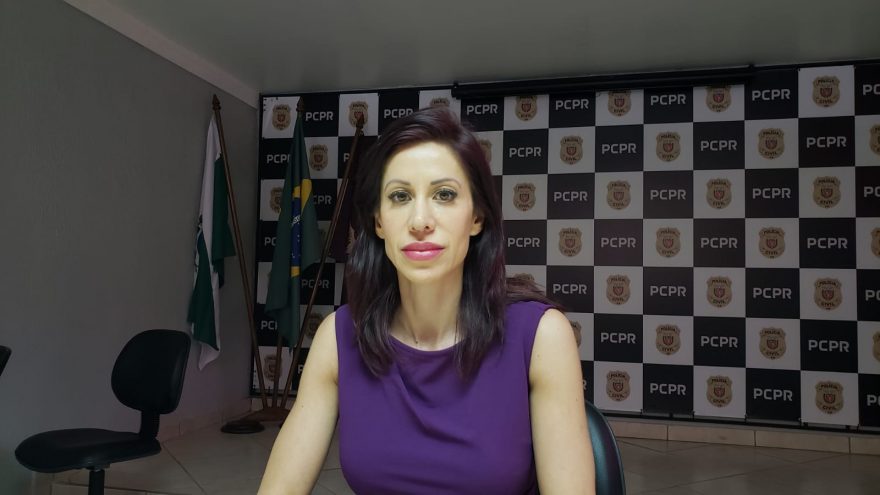 Delegada fala sobre golpe aplicado em investidores de Cascavel