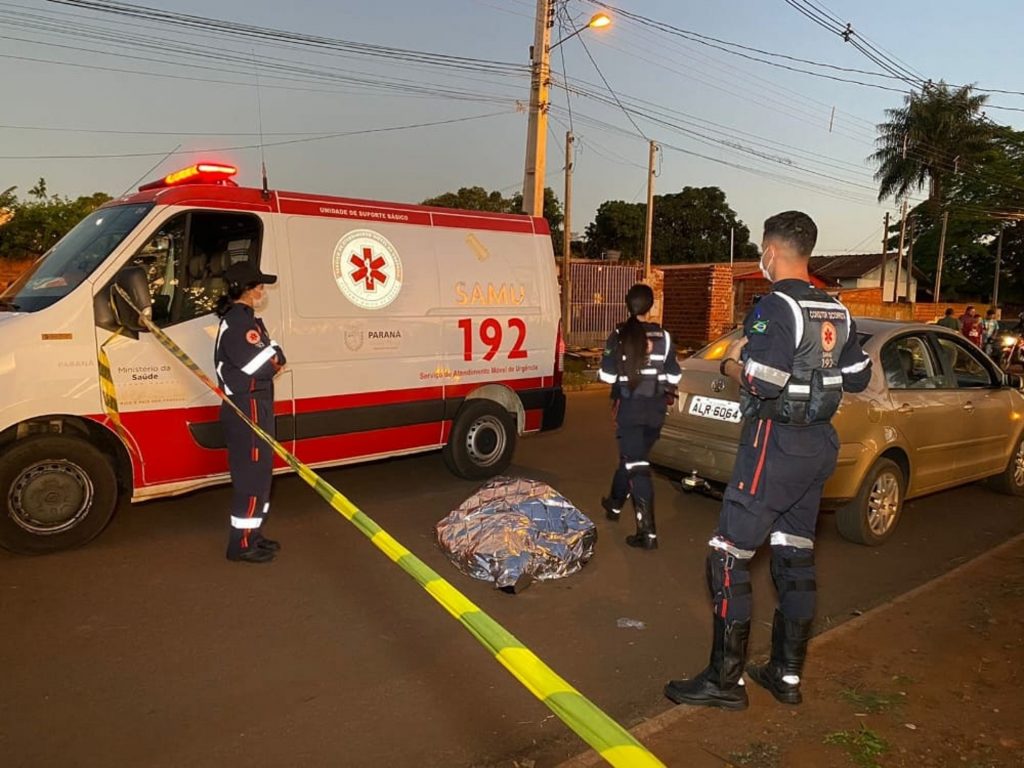 Jovem é encontrado morto, a suspeita é de que tenha caído de um cavalo