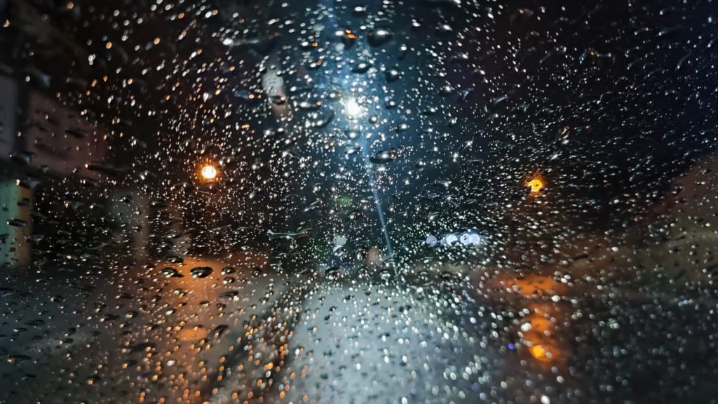 Temporal pode ocorrer nas próximas horas em Cascavel