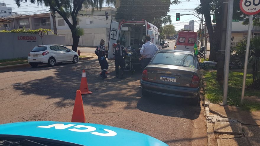 Jovem sofre rebaixamento de nível de consciência e é socorrido pelo Samu