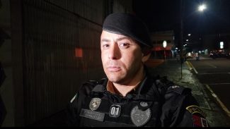 PM dá detalhes sobre roubo de carro que deixou dois baleados