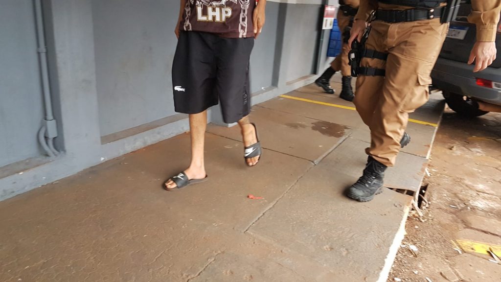 Homem procurado por tráfico é encontrado no Itália