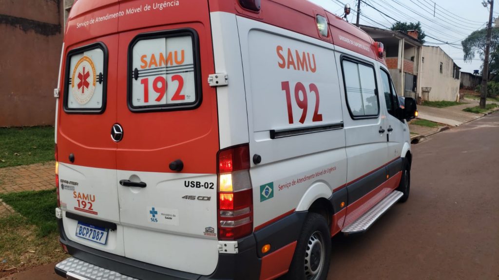 Jovem fica gravemente ferido ao ser atingido por condutor com sinais de embriaguez